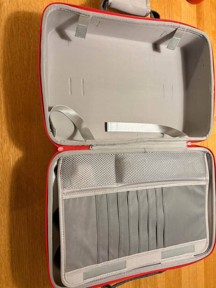PS5 carrying case - photo 3