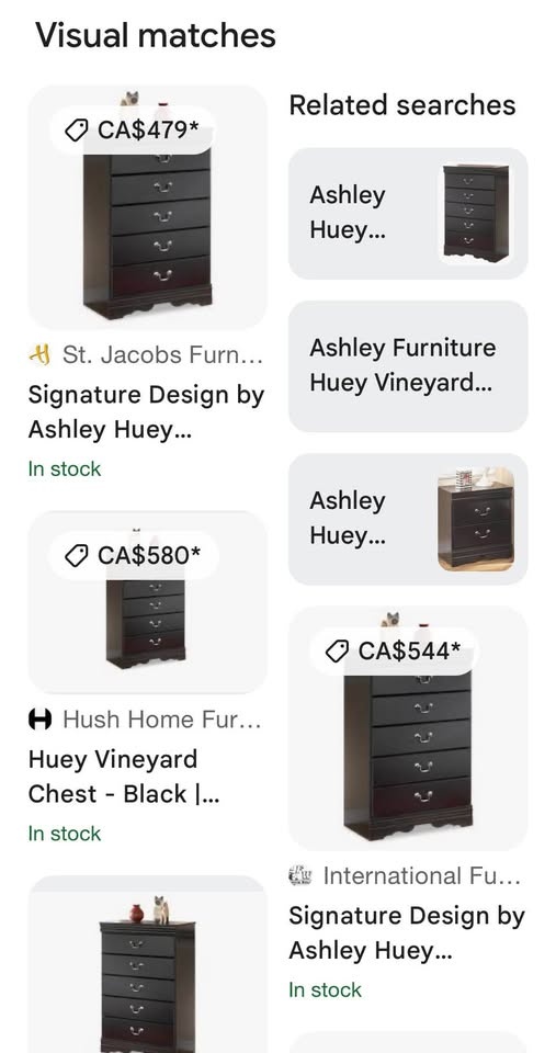 Signature design by Ashley Furniture - photo 2