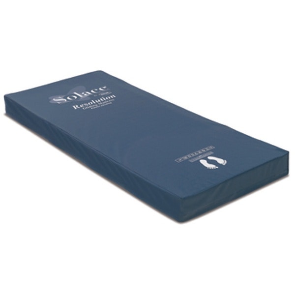 Invacare Glissando gliding Hospital Bed Gel Mattress