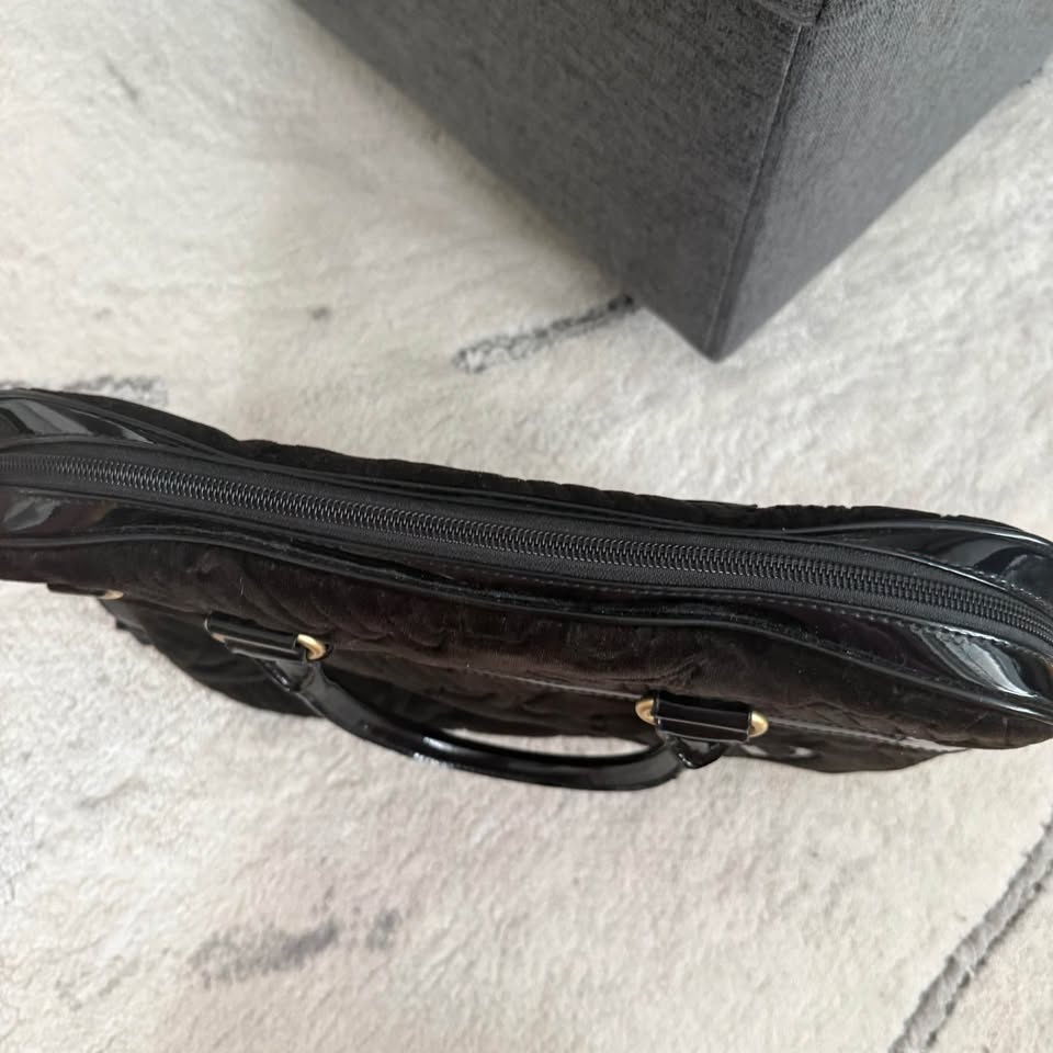 Vintage Juicy Couture Laptop Bag - photo 3