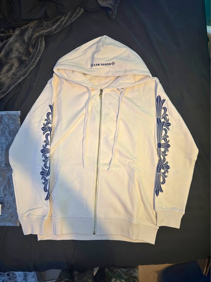 Chrome Hearts The Rolling Stones Hoodie
