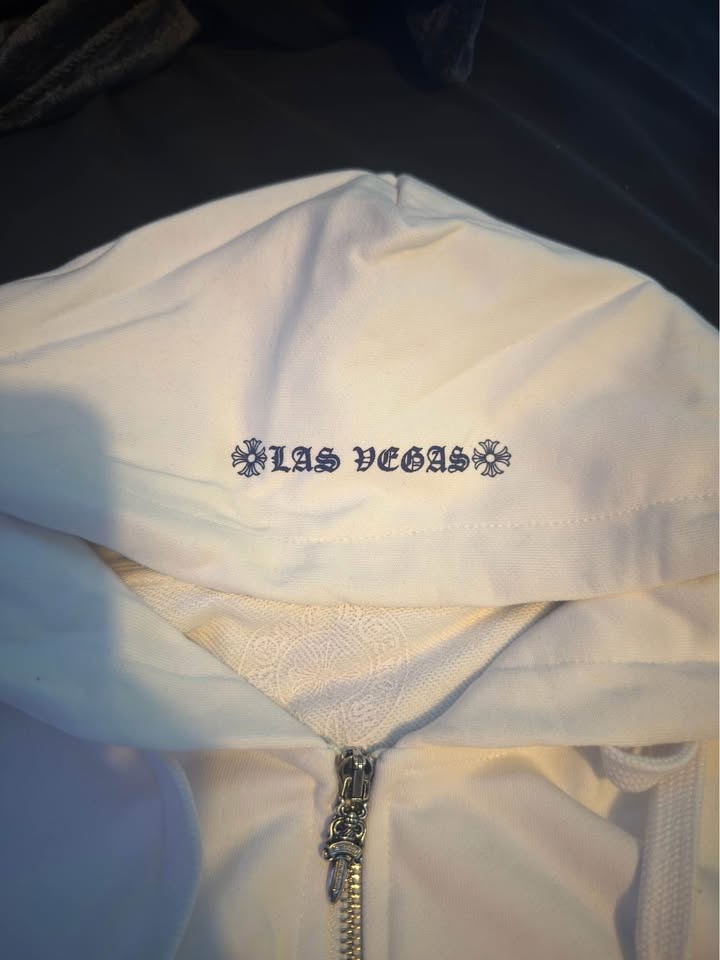 Chrome Hearts The Rolling Stones Hoodie - photo 3