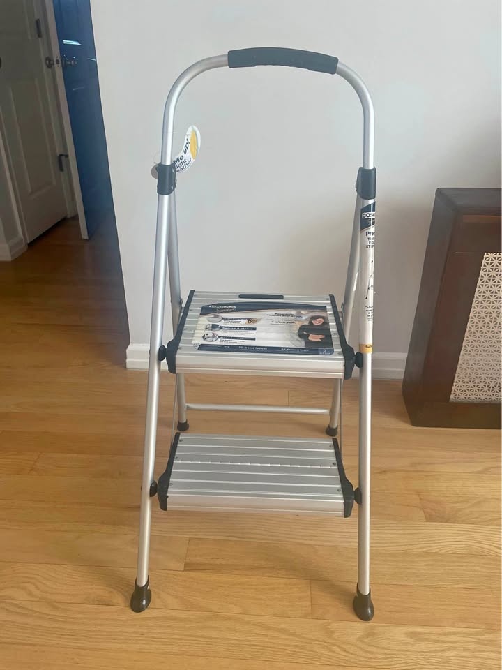 Cosco Feather Light Folding Step Stool