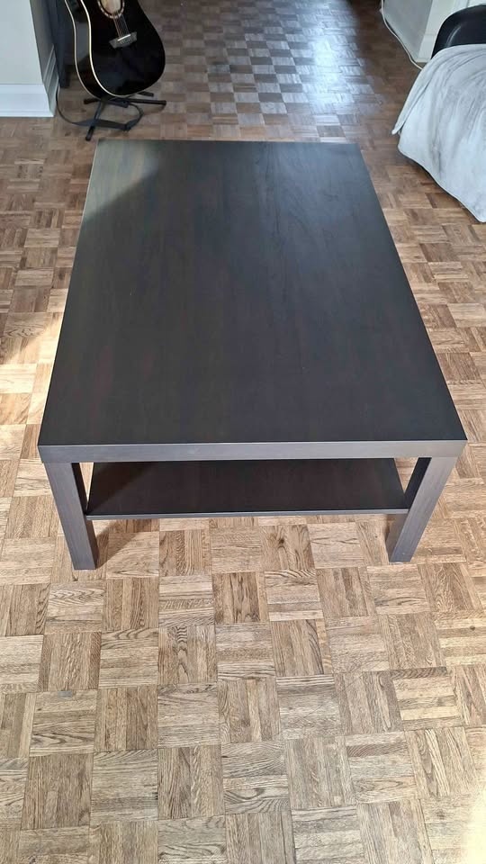 Coffee table