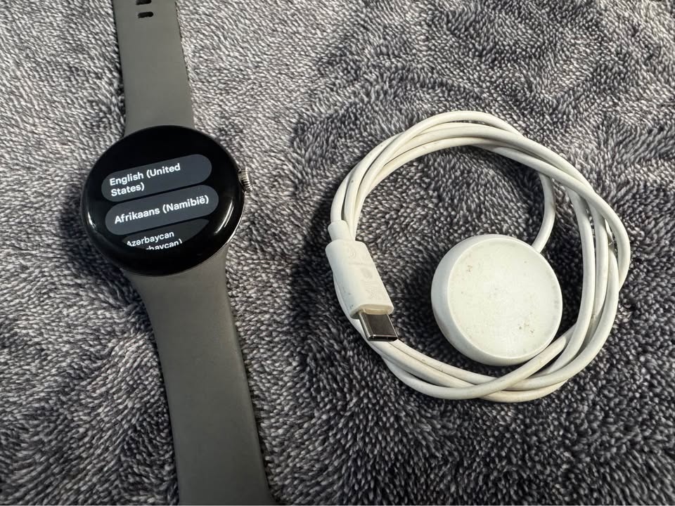 Google Pixel Watch LTE+WIFI - photo 2