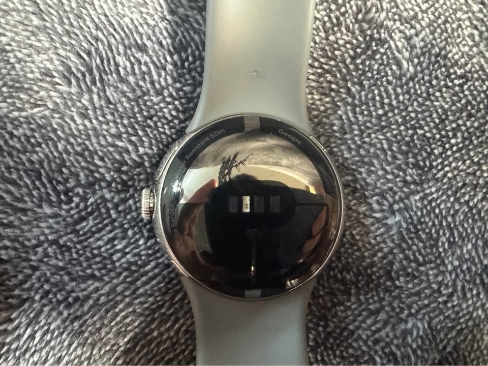 Google Pixel Watch LTE+WIFI - photo 3