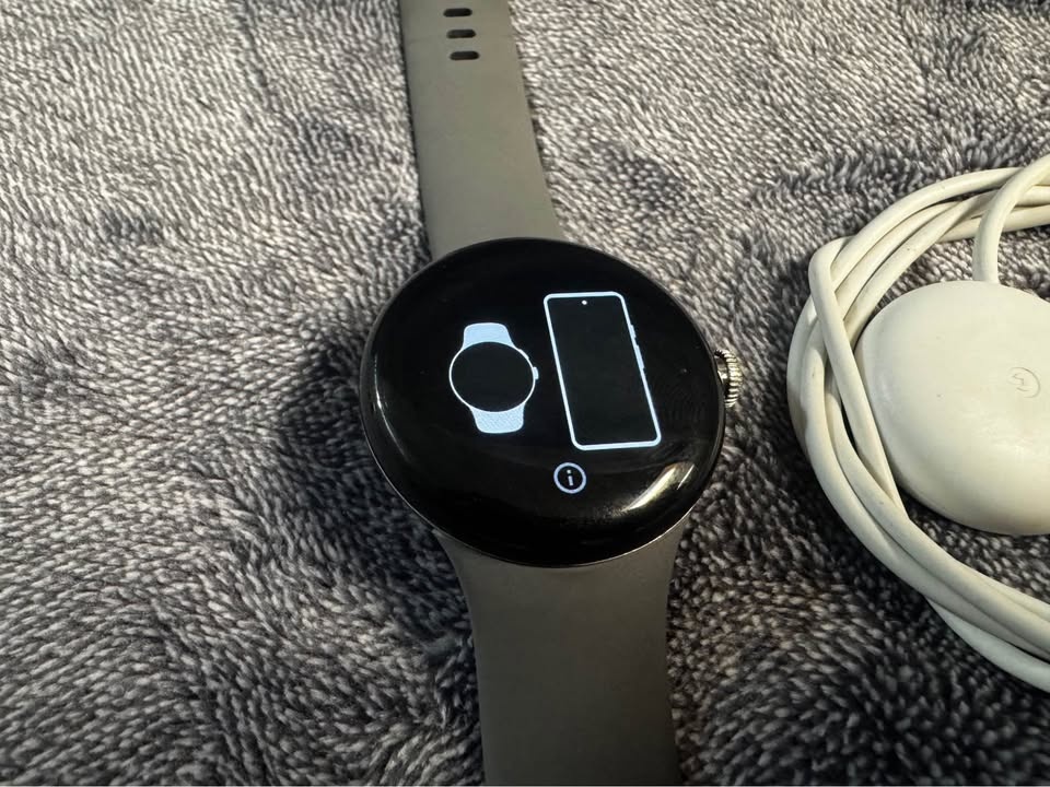 Google Pixel Watch LTE+WIFI - photo 4