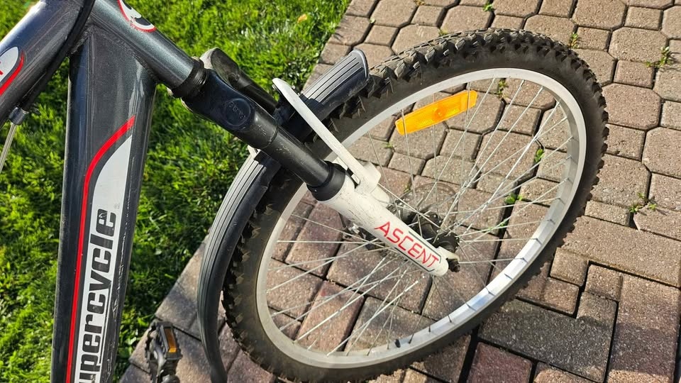 Ascent supercycle 21 speed bicycle - photo 3