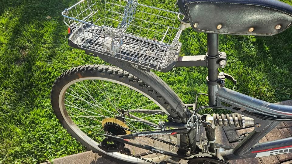 Ascent supercycle 21 speed bicycle - photo 5