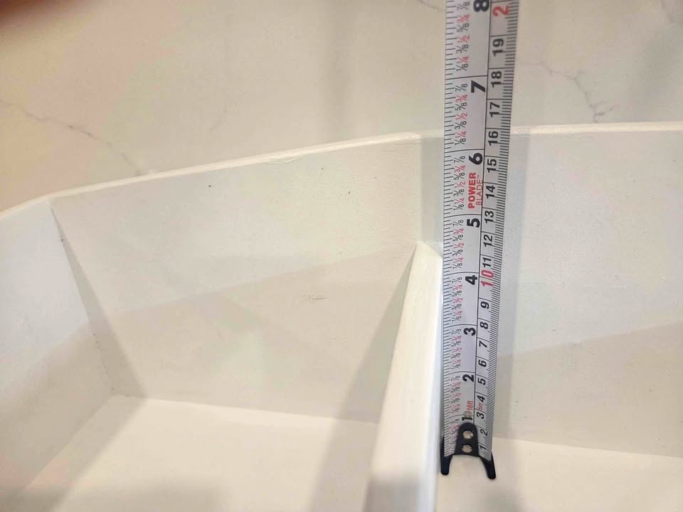 Party / sweet table planning prop