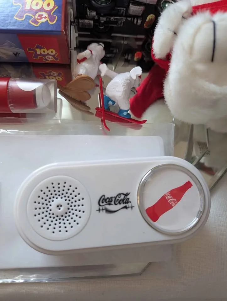 Coca-Cola Collectibles Bundle image indicator(4)