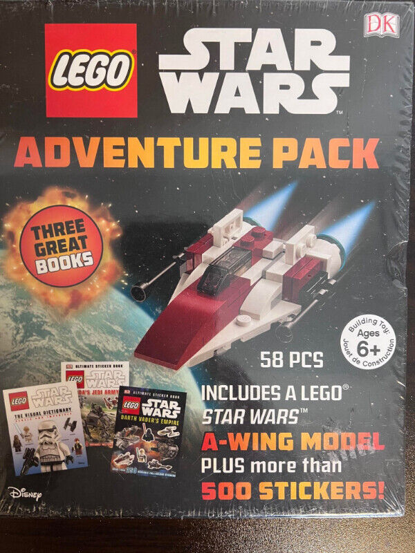 LEGO Star Wars Adventure Pack BNIB
