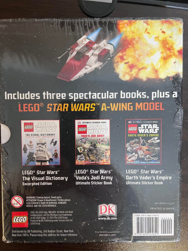 LEGO Star Wars Adventure Pack BNIB - photo 2