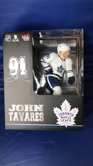 John Tavares Leafs 12" NHL Figure BNIB