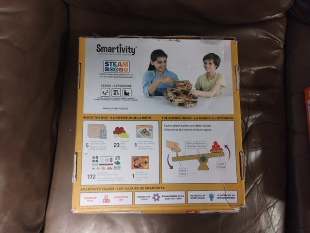 Smartivity PINBALL MACHINE BNIB - photo 3
