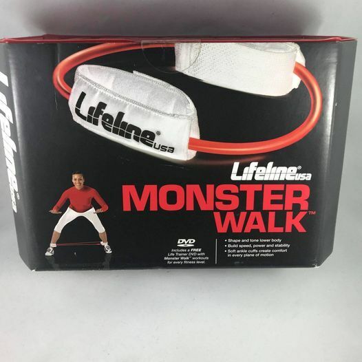 Lifeline Monster Walk