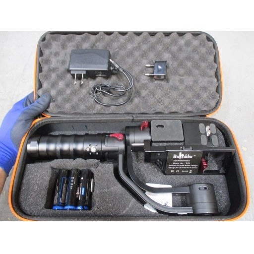 Beholder Handheld Gimbal Model No: DS1 - Great Condition