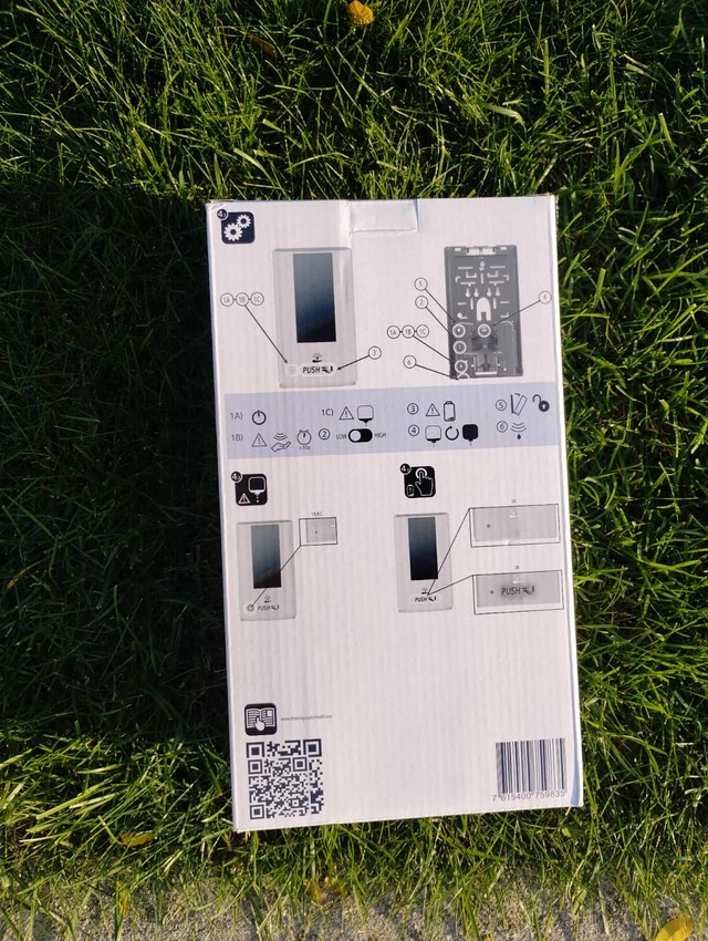 IntelliCare Dispenser Hybrid 1pc - White - Hybrid Touchless - photo 3