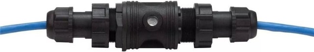 Lot 5 Platinum Tools Waterproof RJ45 Coupler - photo 3