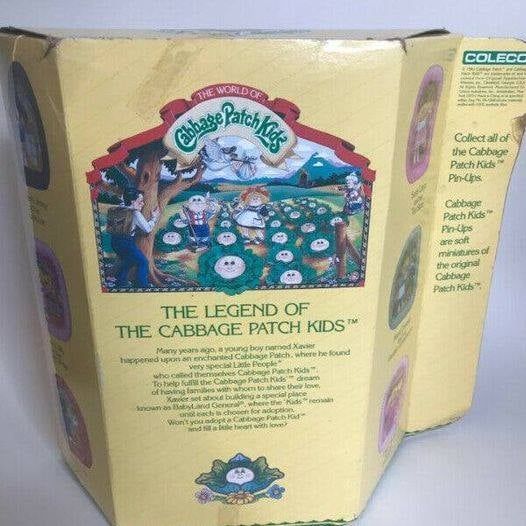 Vintage 1983 Cabbage Patch Kids Pin Ups - photo 2