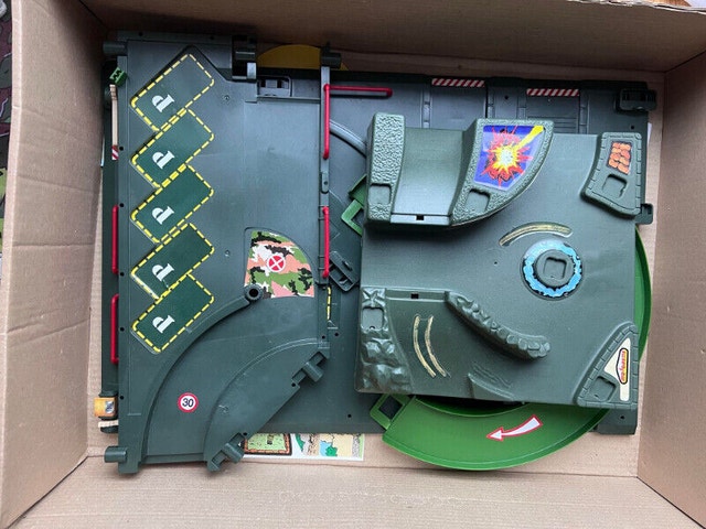 Vintage Majorette Command Centre Military Base - photo 5
