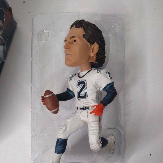 Doug Flutie CFL Argonauts Grey Cup MVP Bobblehead