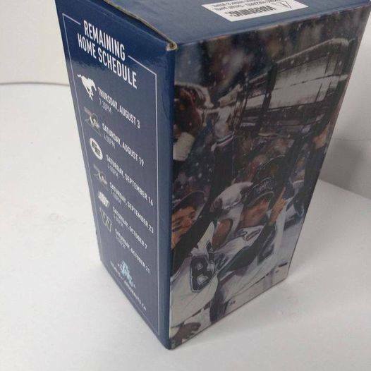Doug Flutie CFL Argonauts Grey Cup MVP Bobblehead - photo 2