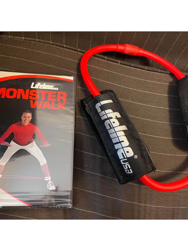 Lifeline Monster Walk New!