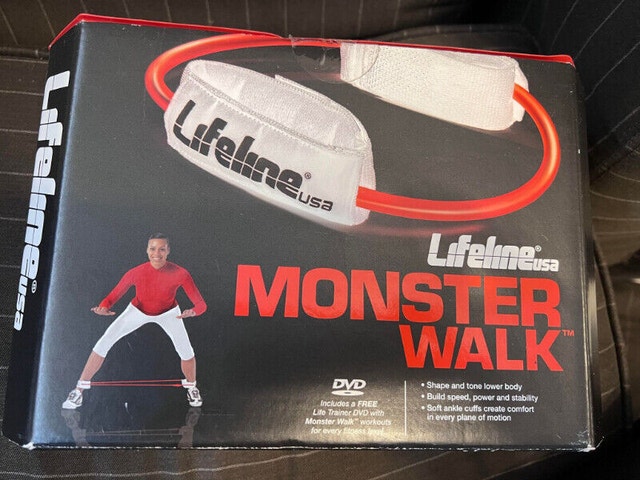 Lifeline Monster Walk New! - photo 2