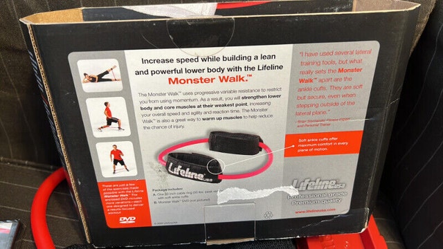 Lifeline Monster Walk New! - photo 3