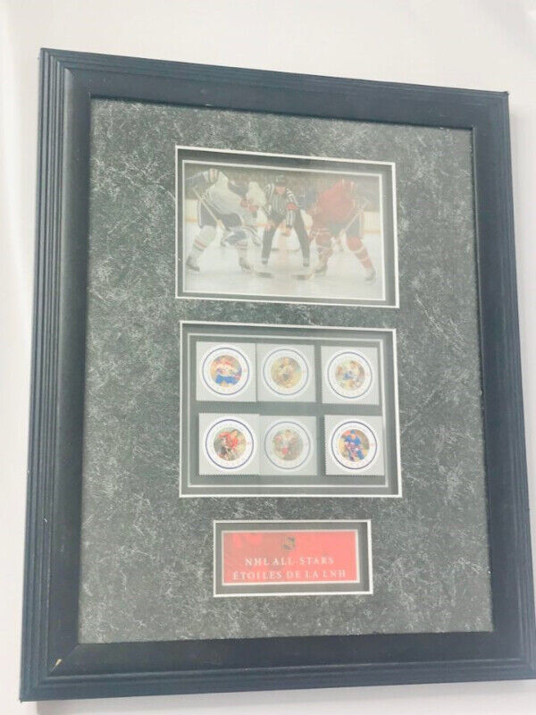 2001 NHL ALL STAR GAME POST MASTERS LIMITED