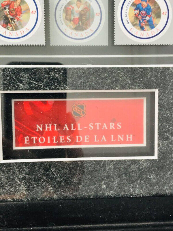 2001 NHL ALL STAR GAME POST MASTERS LIMITED - photo 4