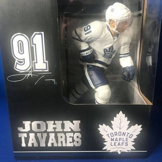 John Tavares NHL 12" Figure