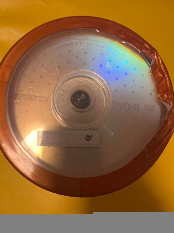Memorex DVD-R 50pk - photo 3