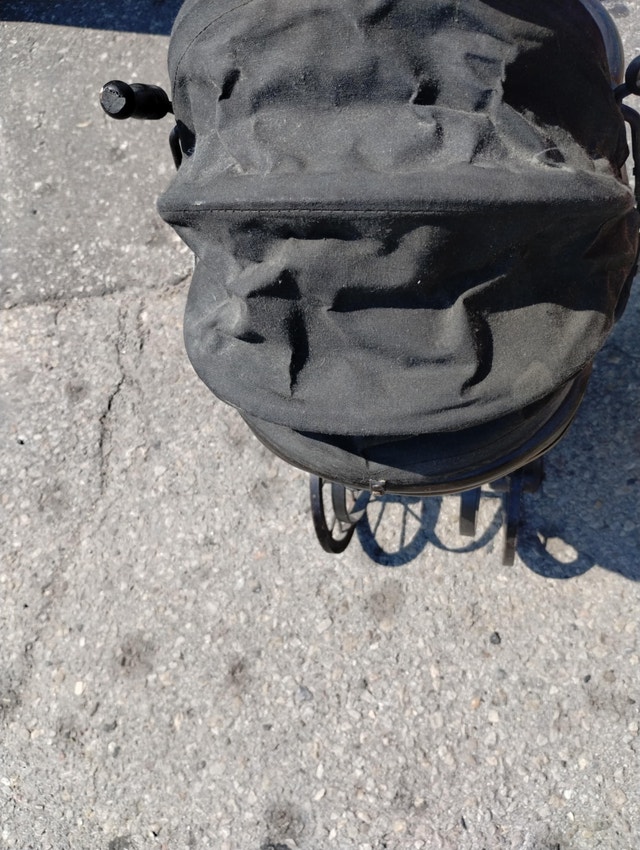 Vintage Doll Stroller - photo 3