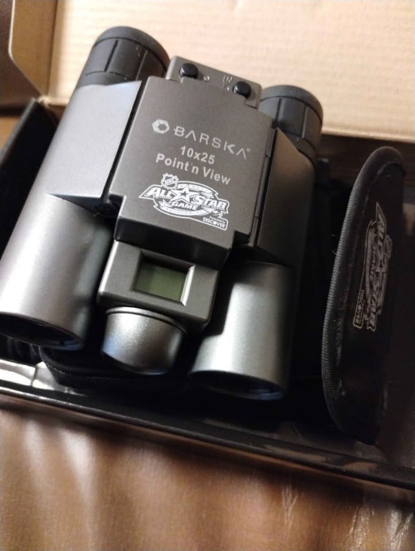 Barska Point 'n View Binocular & Digital Camera AH11358 - photo 2