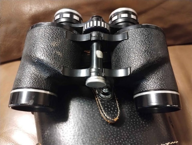 Vintage Tasco 8X30mm Wide Angle Binoculars - photo 4