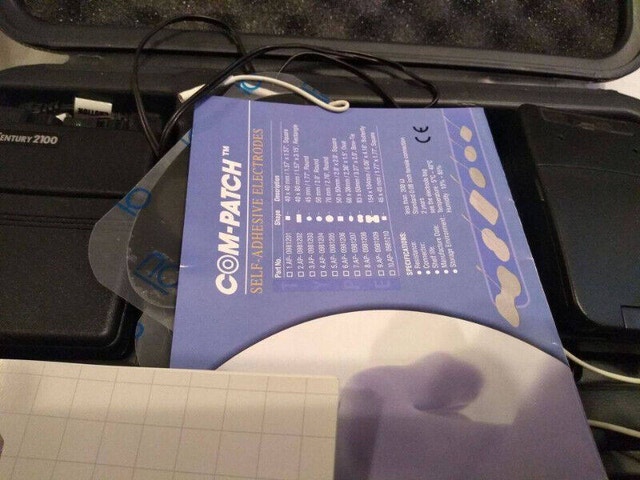 Century 2100 Tens Unit Stimulation DeviceBrand new - photo 2