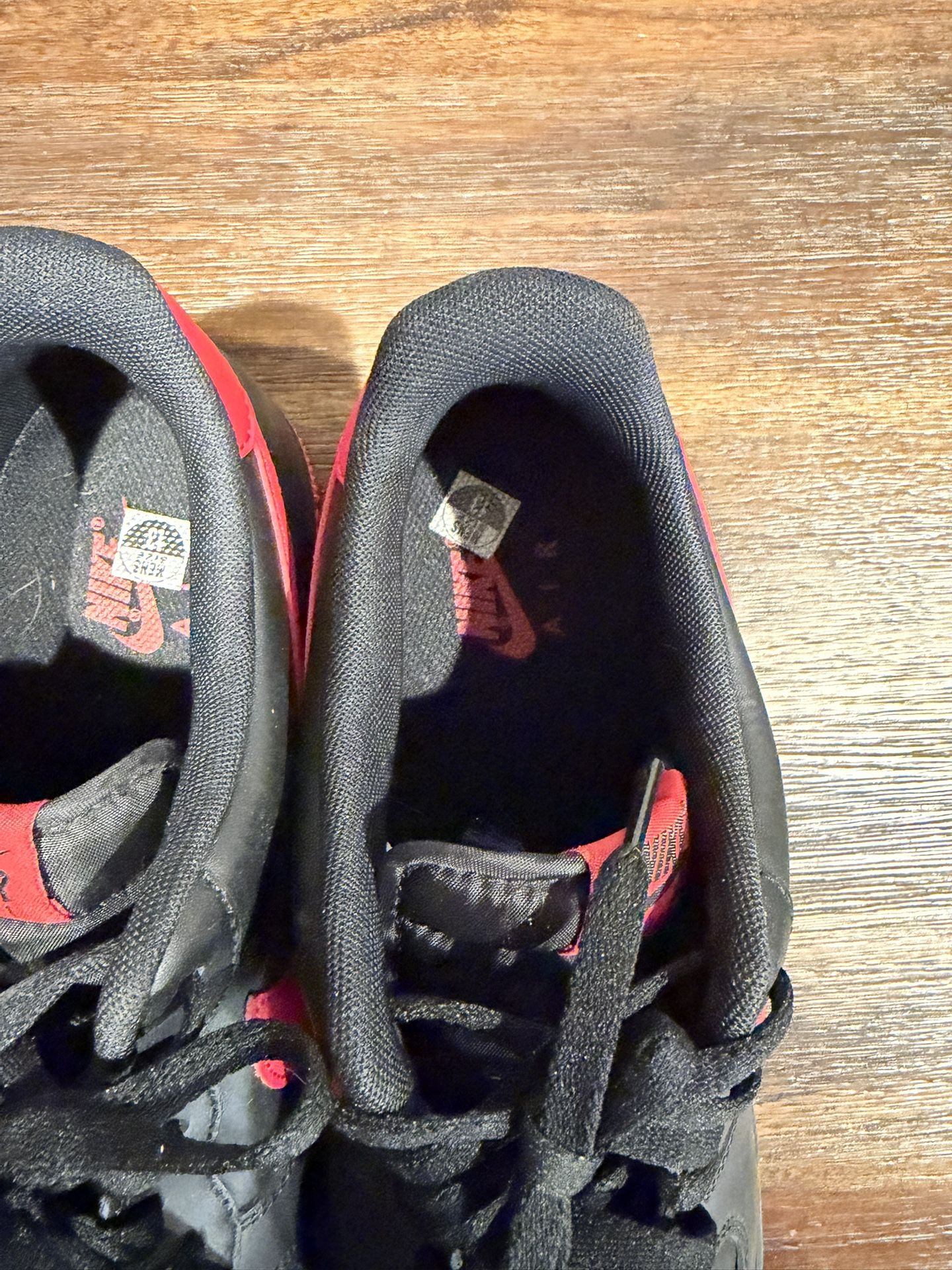 Men’s Size 13 Air Force Ones Slightly Used