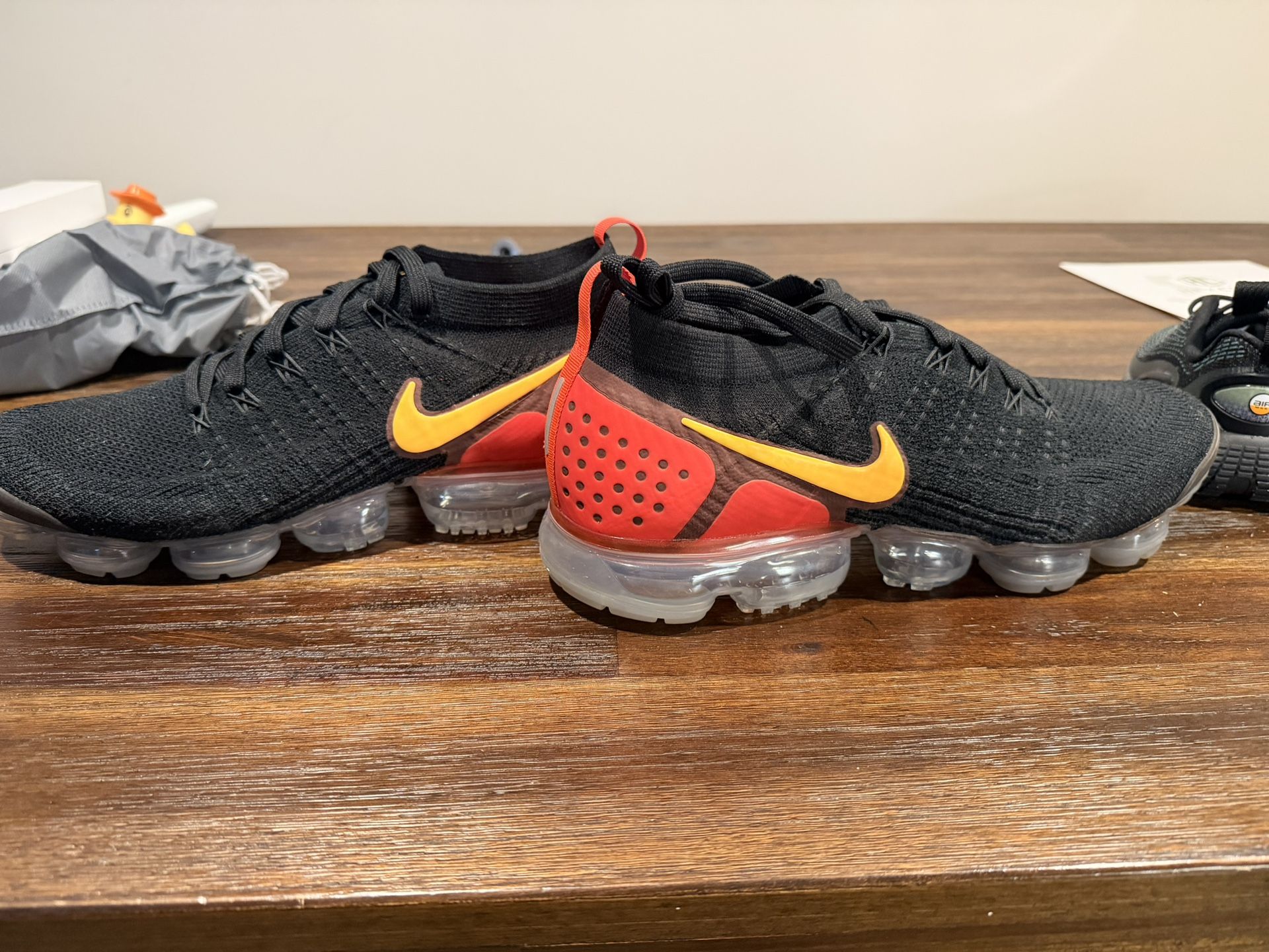 Brand New Men’s Size 13 Vapor max nike Shoes - photo 2