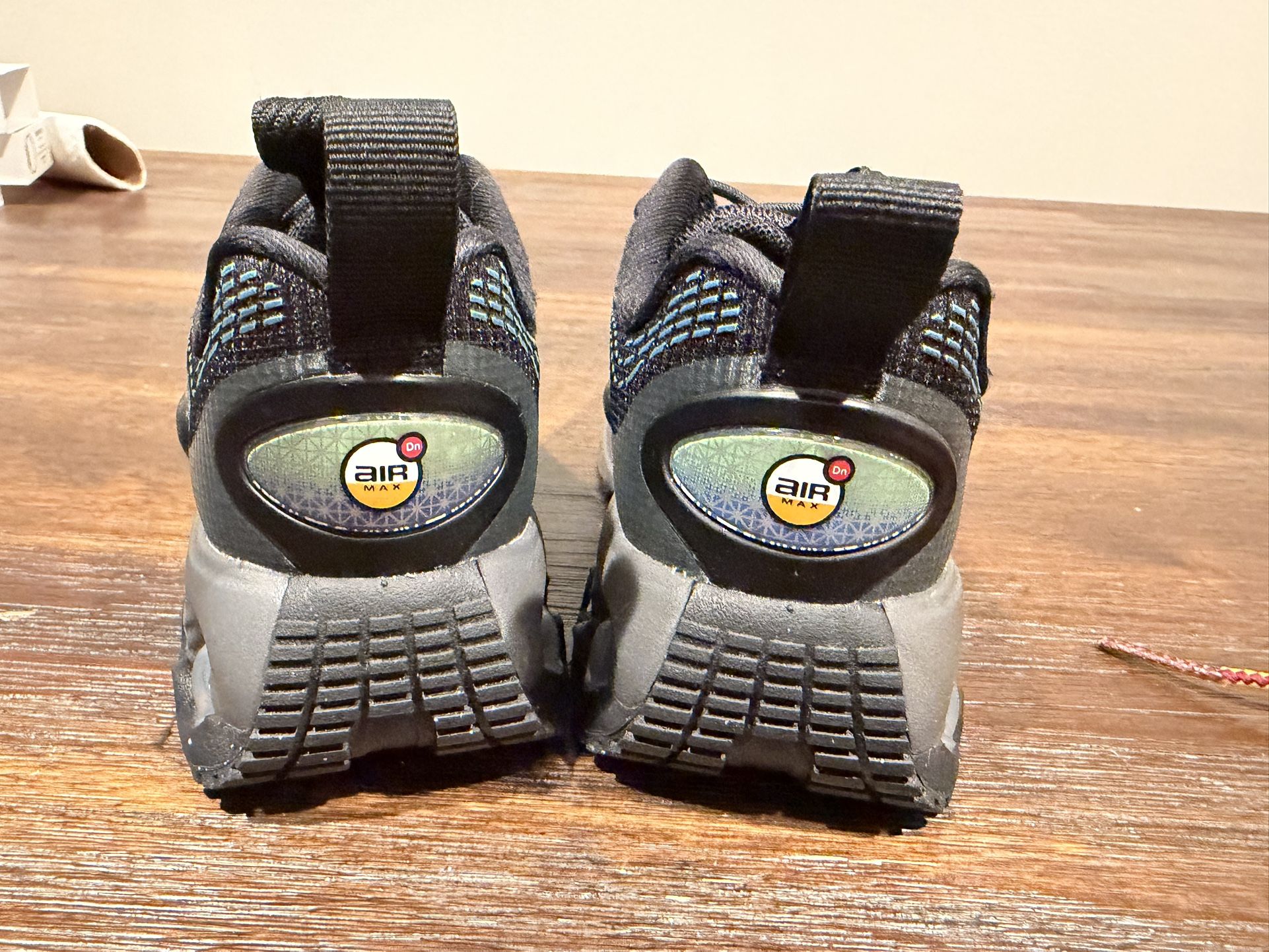 Toddler Nike Air max 10c -$70
