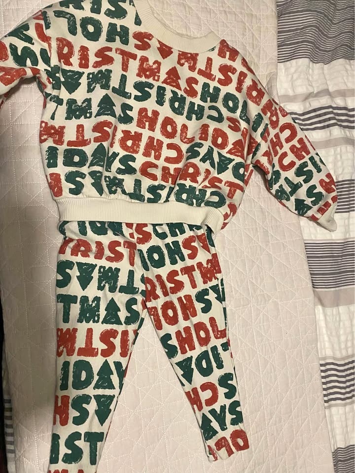 Christmas Outfit