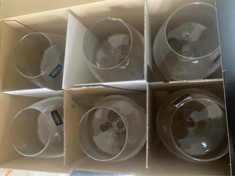 Naomi Wine glasses (6) - photo 2