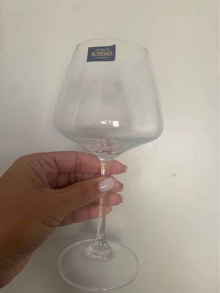 Naomi Wine glasses (6) - photo 3