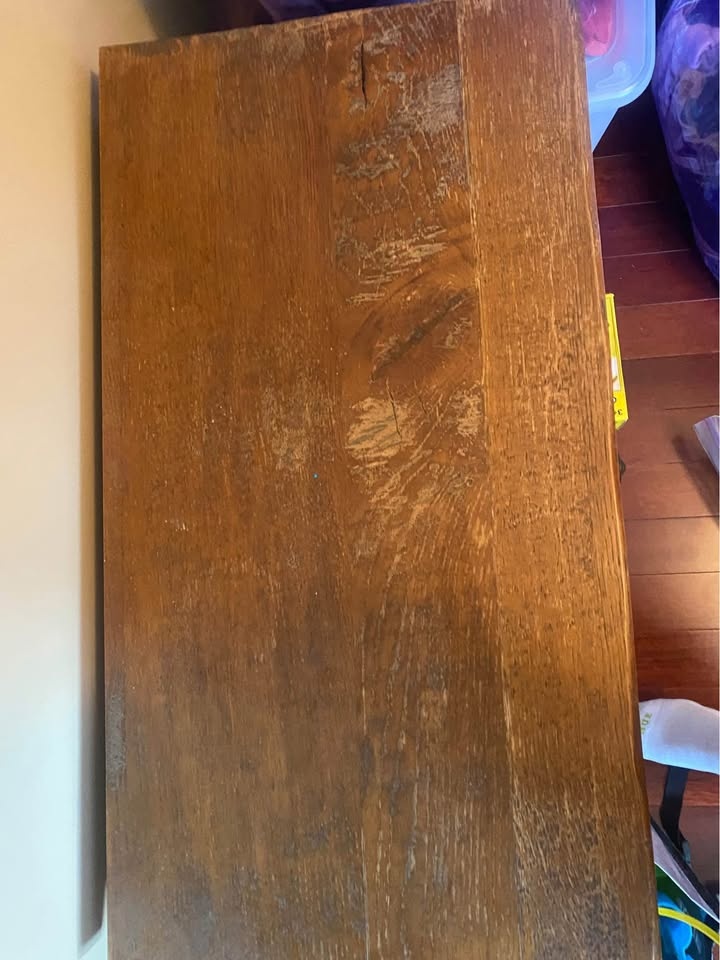 Vintage Side Table - photo 2