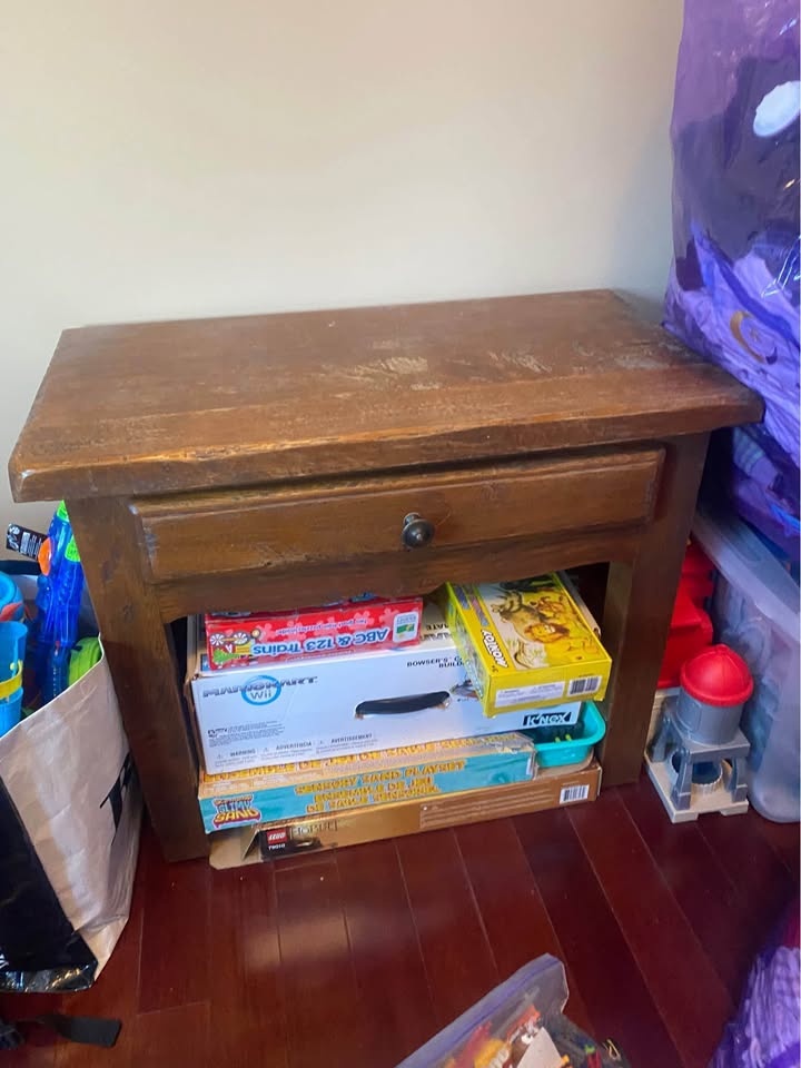 Vintage Side Table - photo 3