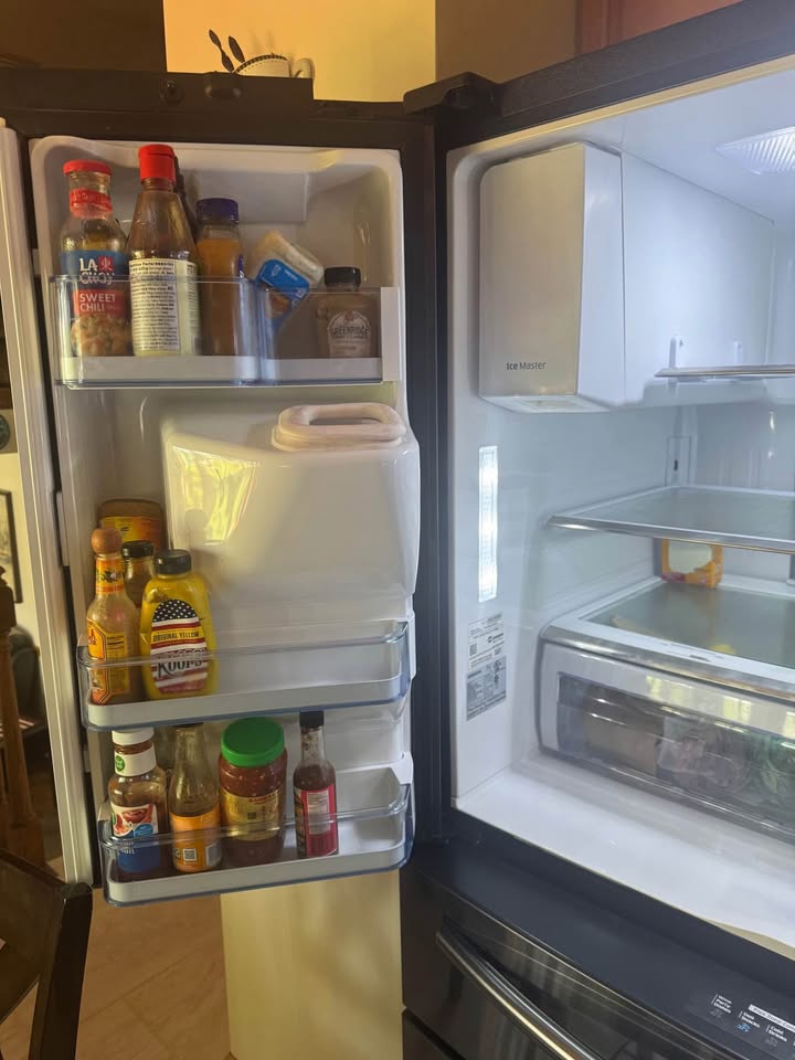 Samsung French door refrigerator - photo 4