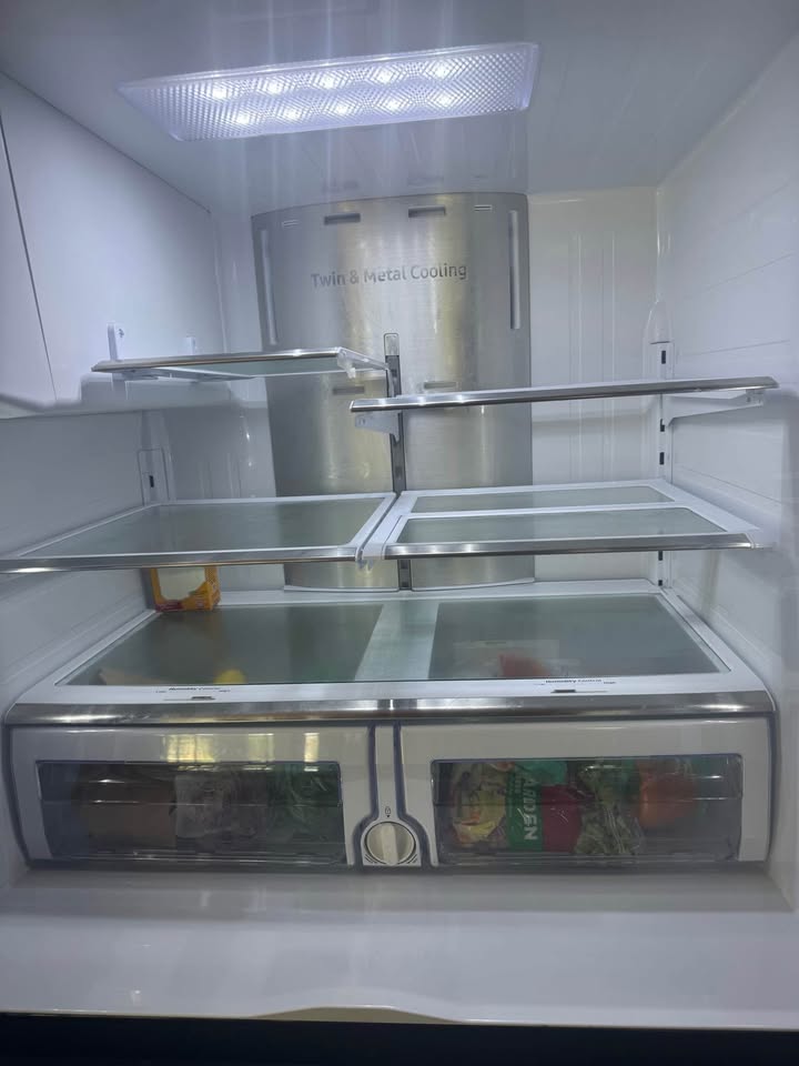 Samsung French door refrigerator - photo 5