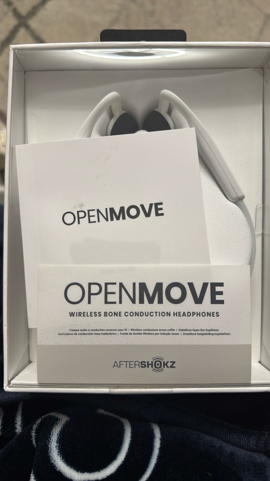 AfterShokz Openmove Wireless Headphones - photo 2