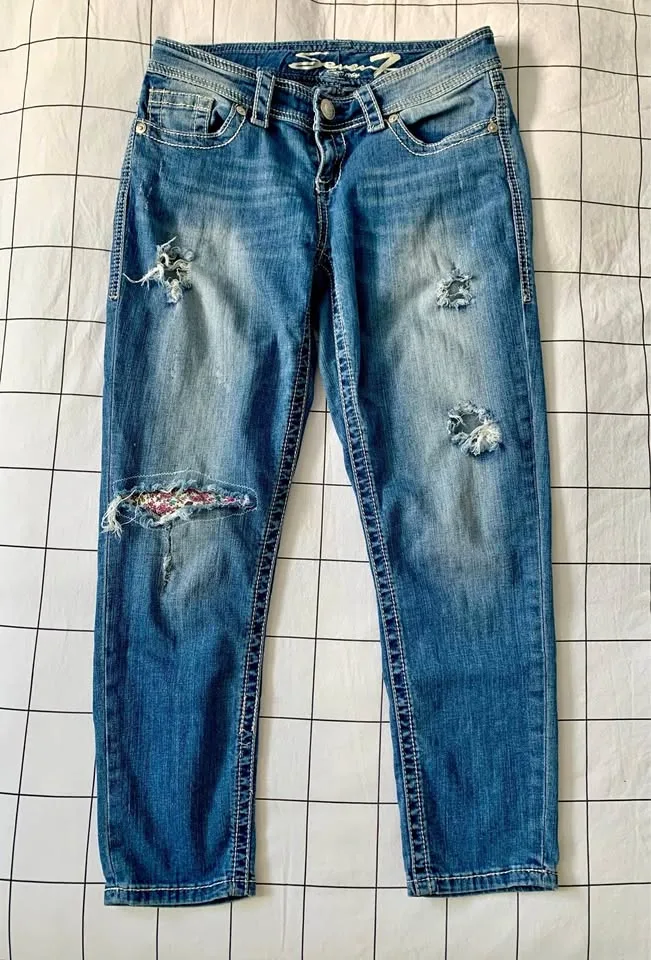 Seven Denim Jeans - size 28 thumbnail